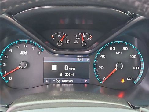 Used 2019 Chevrolet Colorado ZR2 w/ LPO, Premium Interior Package image 11