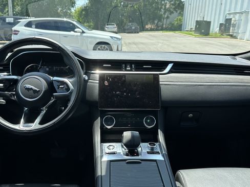 Used 2021 Jaguar F-PACE S AWD/4WD image 30