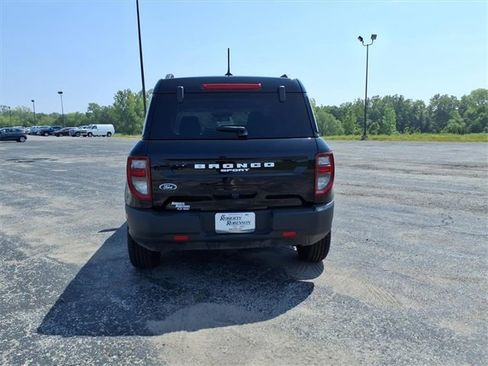 Used 2024 Ford Bronco Sport Big Bend image 17