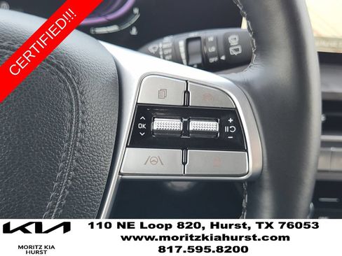 Certified 2025 Kia Telluride EX X-Line AWD/4WD image 31