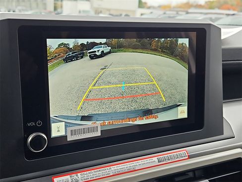 New 2025 Toyota Tacoma 4x4 Double Cab Hybrid image 10