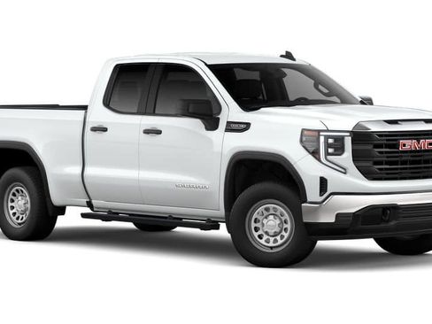 New 2026 GMC Sierra 1500 Pro AWD/4WD image 54