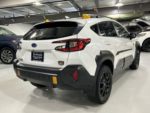 Used 2024 Subaru Crosstrek 2.5i Wilderness AWD/4WD image 2