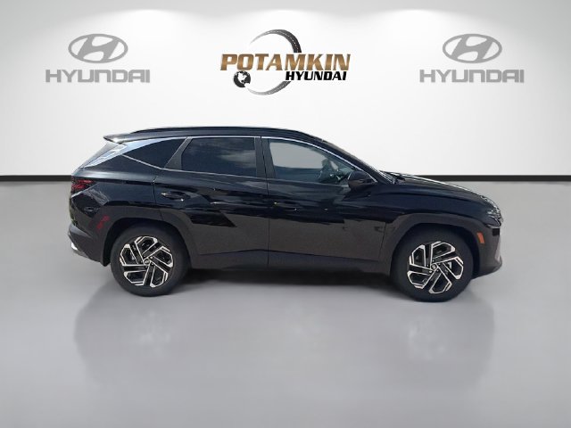 New 2026 Hyundai Tucson SEL Plus FWD image 4