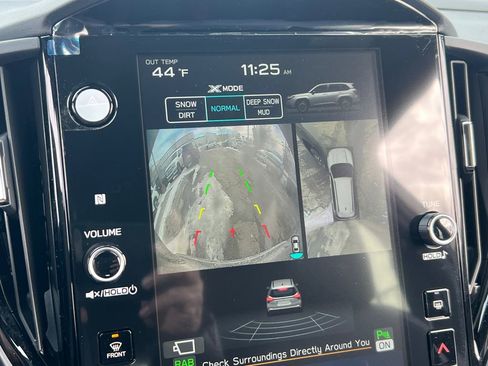 New 2026 Subaru Forester Touring image 22