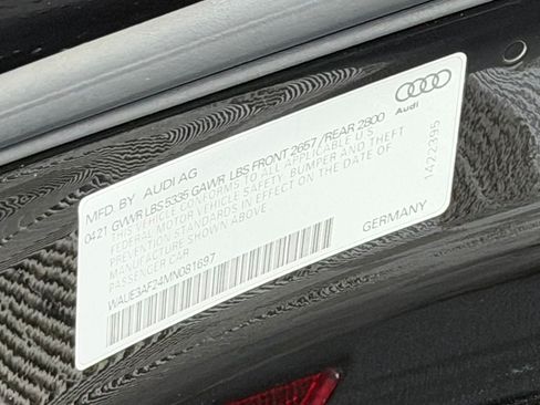 Used 2021 Audi A6 Premium Plus AWD/4WD image 25