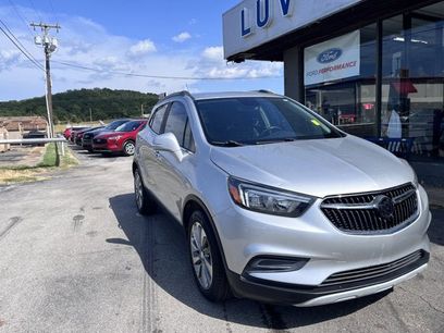 Used 2019 Buick Encore Preferred