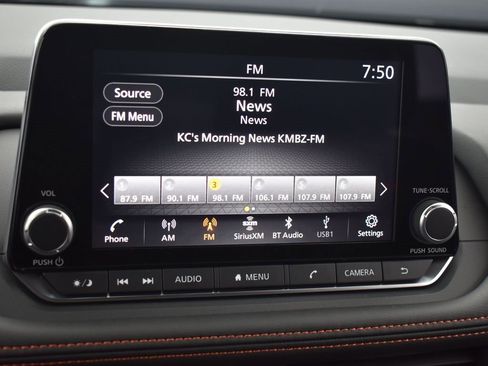 New 2026 Nissan Rogue Rock Creek image 10