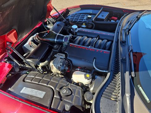 Used 2004 Chevrolet Corvette NA w/ Preferred Equipment Group image 32