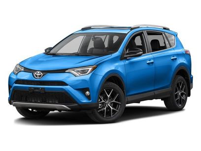 Used 2016 Toyota RAV4 SE