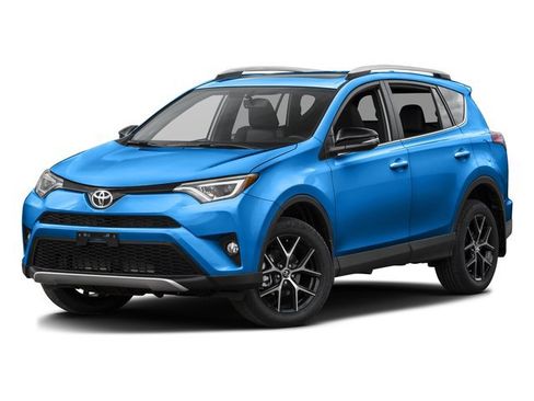 Used 2016 Toyota RAV4 SE FWD image 1