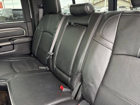 Used 2020 RAM 3500 Limited AWD/4WD image 15