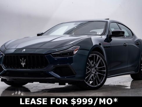 Used 2024 Maserati Ghibli Trofeo image 1