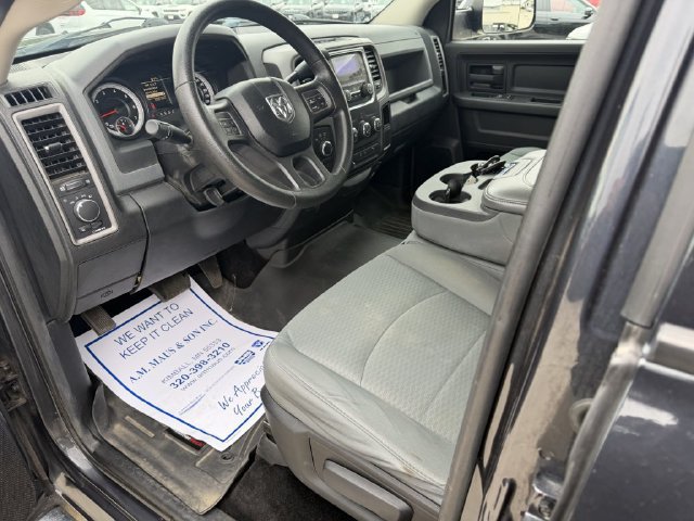 Used 2014 RAM 2500 Tradesman w/ Chrome Appearance Group AWD/4WD image 10