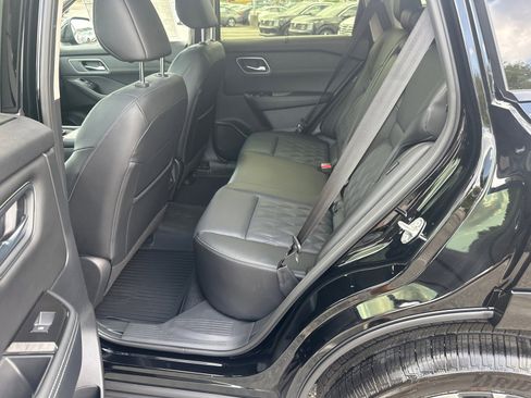 New 2026 Nissan Rogue Platinum w/ Platinum Premium Package image 21