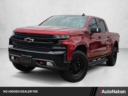 Used 2020 Chevrolet Silverado 1500 LT Trail Boss