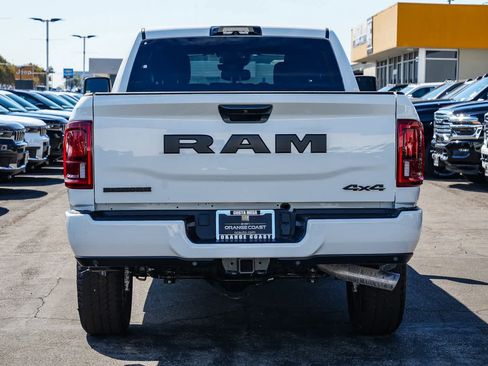 New 2026 RAM 2500 Big Horn image 5