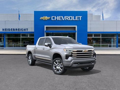 New 2026 Chevrolet Silverado 1500 High Country image 1