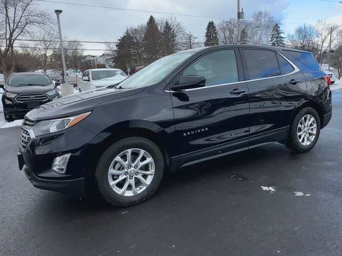 Used 2020 Chevrolet Equinox LT image 4