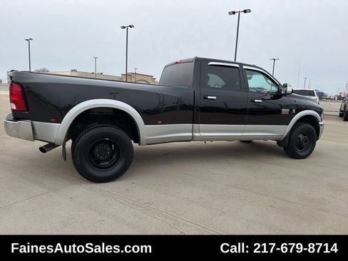 Used 2012 RAM 3500 Laramie w/ Cold Weather Group image 17