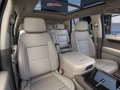 New 2026 GMC Yukon Denali w/ Sun & Power Step Package AWD/4WD image 16