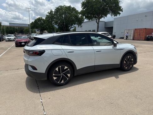 Used 2022 Volkswagen ID.4 Pro S RWD image 2
