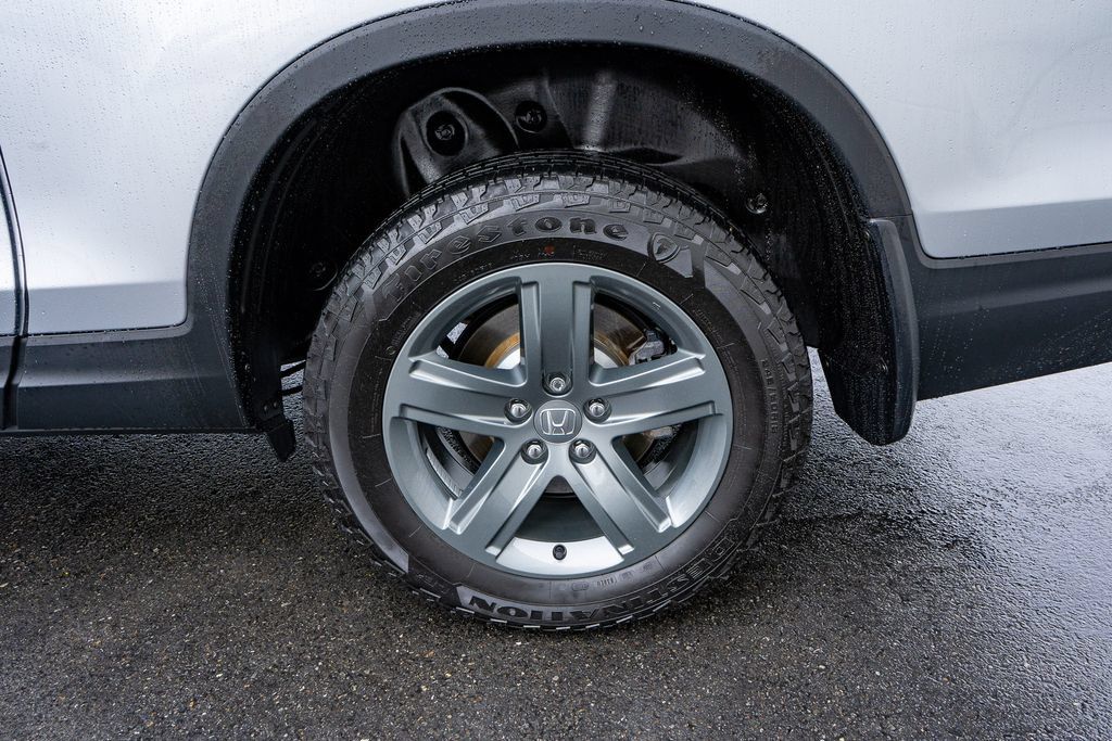 Certified 2023 Honda Ridgeline RTL-E image 32