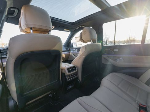 New 2026 Mercedes-Benz GLE 580 4MATIC image 26