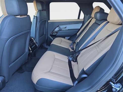 New 2026 Land Rover Range Rover Sport Dynamic SE image 10