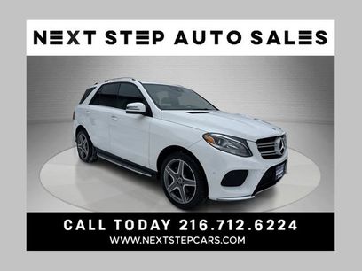 Used 2018 Mercedes-Benz GLE 350 4MATIC w/ Premium 1 Package