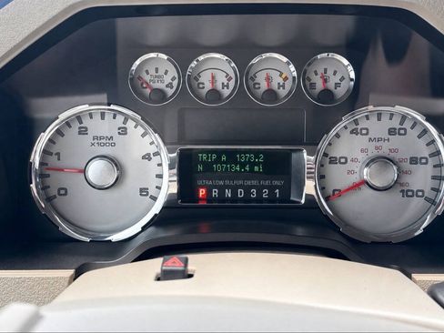 Used 2010 Ford F350 Lariat AWD/4WD image 16