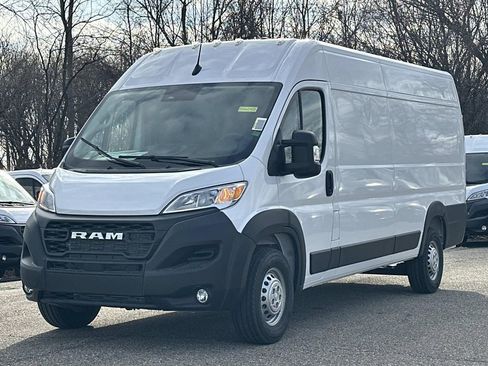 New 2026 RAM ProMaster 3500 image 6