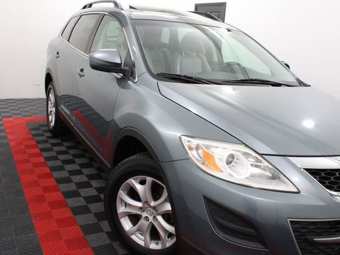 Used 2011 MAZDA CX-9 Touring w/ Moonroof & Bose Audio Pkg image 1