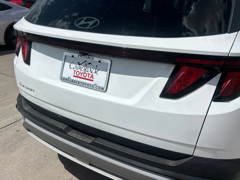 Used 2025 Hyundai Tucson SEL FWD image 5