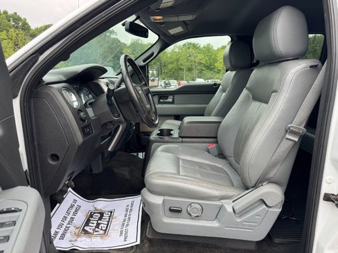 Used 2014 Ford F150 XLT w/ Equipment Group 302A Luxury AWD/4WD image 15