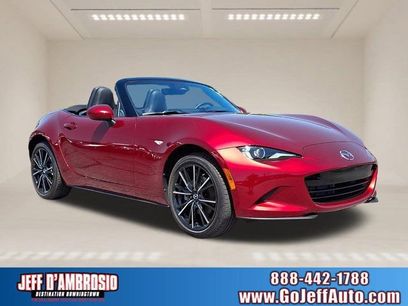 Used 2025 MAZDA MX-5 Miata Grand Touring