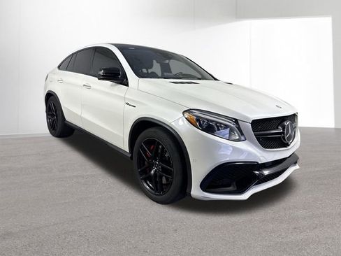 Used 2016 Mercedes-Benz GLE 63 AMG S image 3