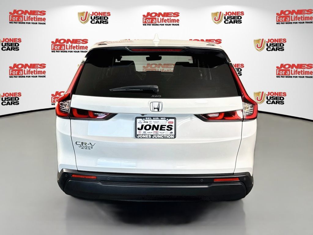 Used 2024 Honda CR-V EX-L image 16