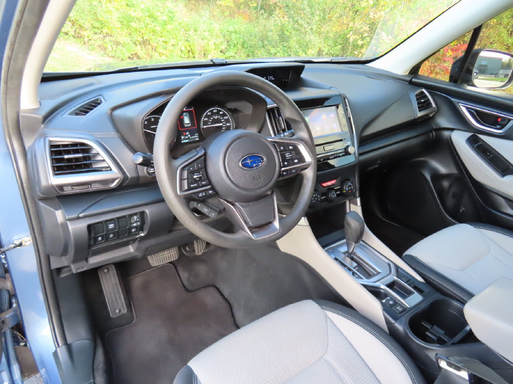Used 2023 Subaru Forester AWD/4WD image 21