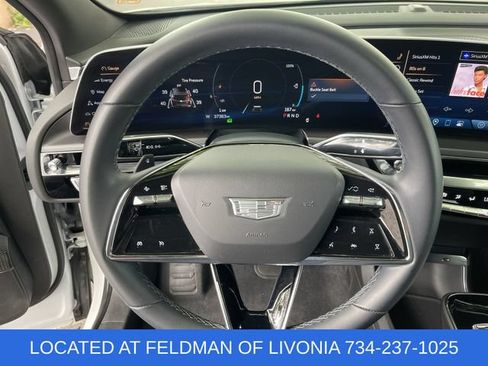 Used 2024 Cadillac Lyriq Tech w/ Driver Assist Package AWD/4WD image 11