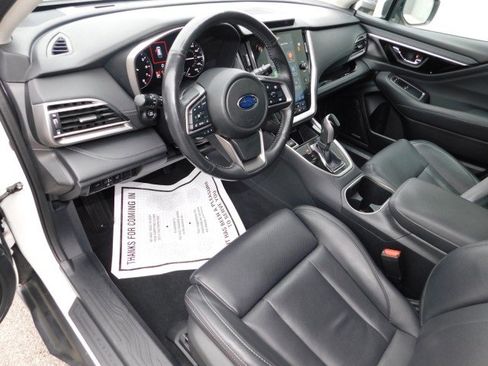 Certified 2023 Subaru Outback Limited image 13