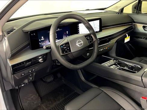 New 2025 Nissan Murano SL w/ Cargo Package image 9