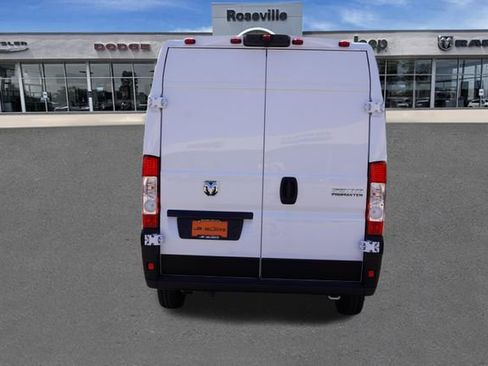 New 2026 RAM ProMaster 3500 w/ Cold Weather Group FWD image 6