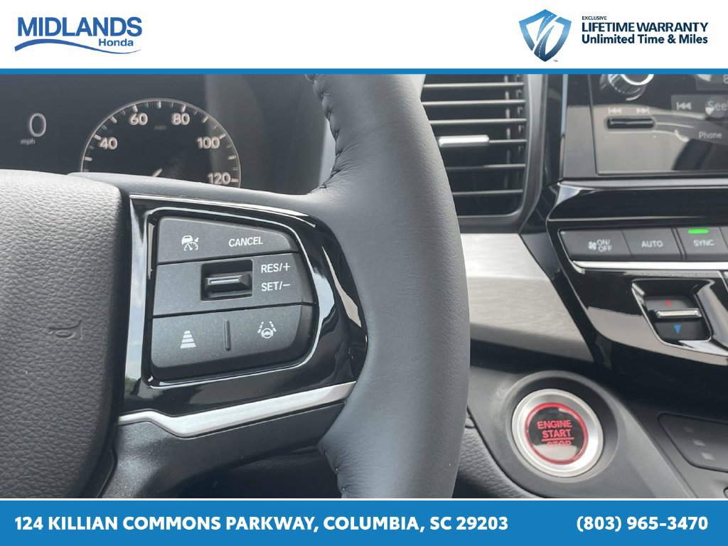 New 2026 Honda Odyssey EX-L image 22
