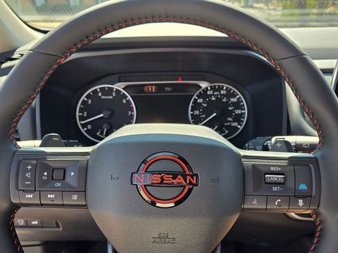 New 2026 Nissan Rogue SV image 25