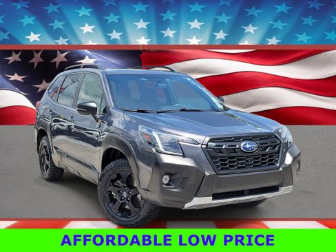 Used 2023 Subaru Forester Wilderness AWD/4WD image 1