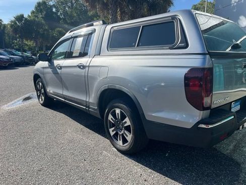 Used 2018 Honda Ridgeline RTL-E image 4