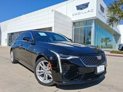 Used 2023 Cadillac CT4 Luxury