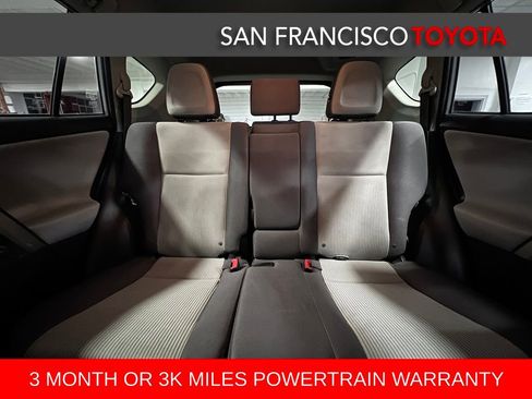 Used 2015 Toyota RAV4 XLE image 13