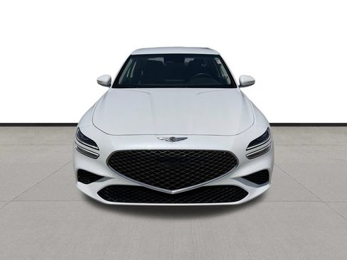 Used 2026 Genesis G70 2.5T AWD/4WD image 2